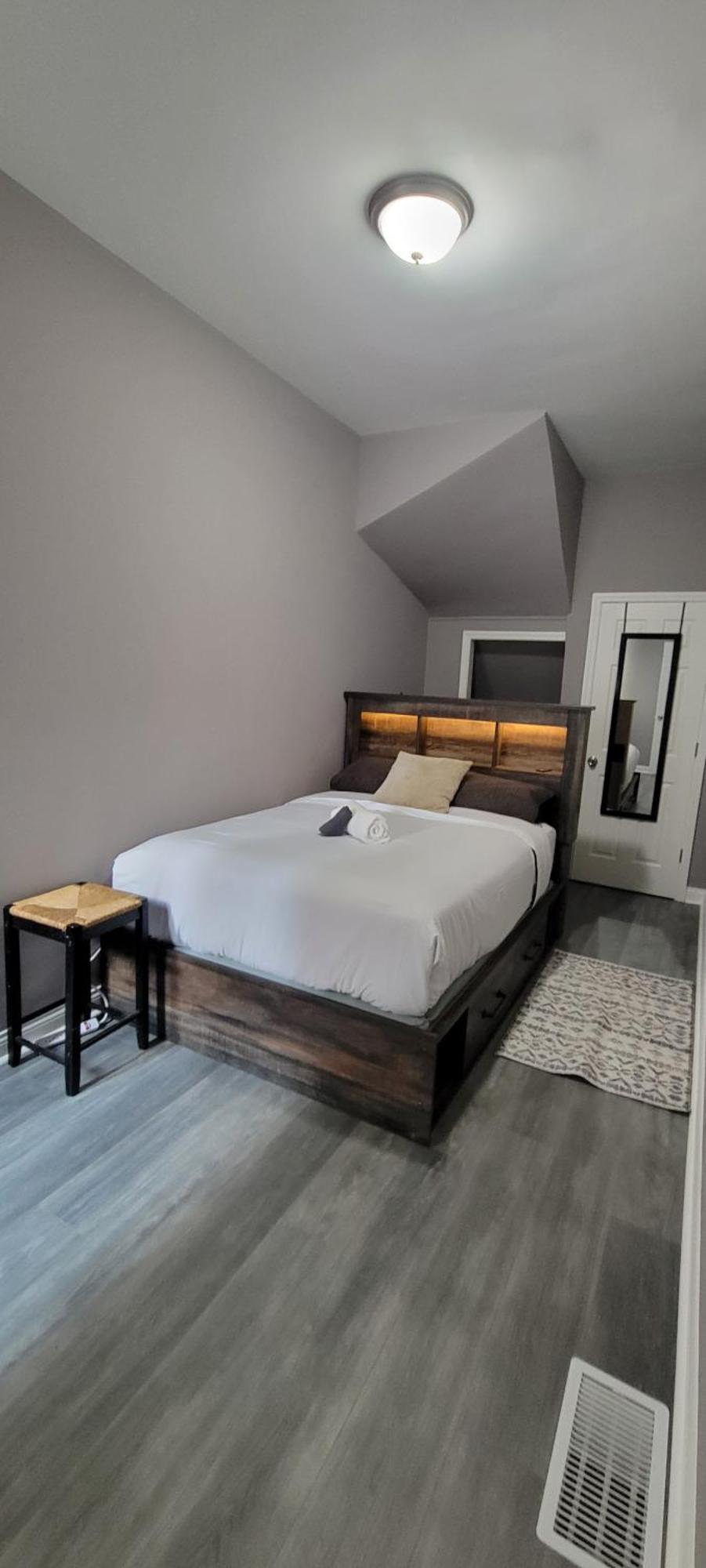 Chicago Avenue Inn ภายนอก รูปภาพ