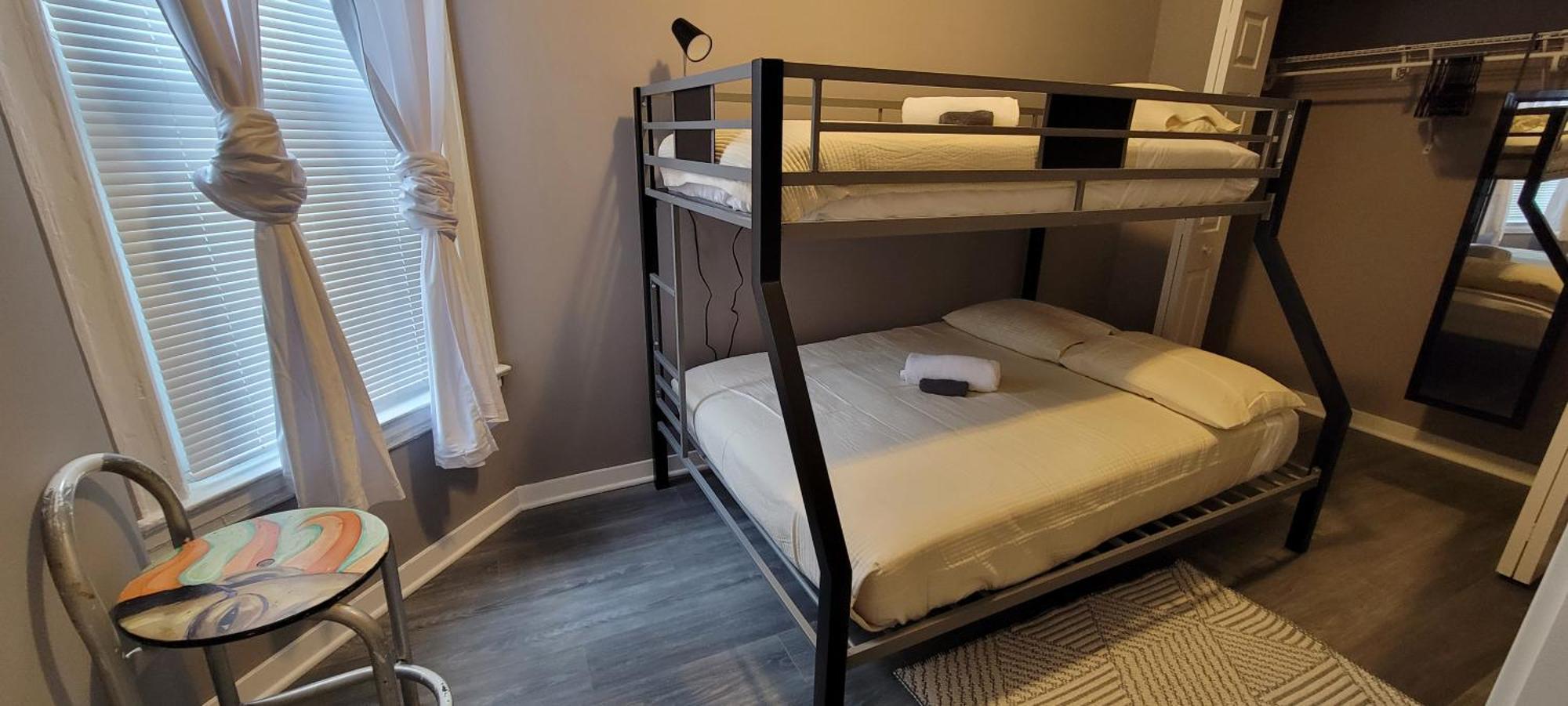 Chicago Avenue Inn ภายนอก รูปภาพ