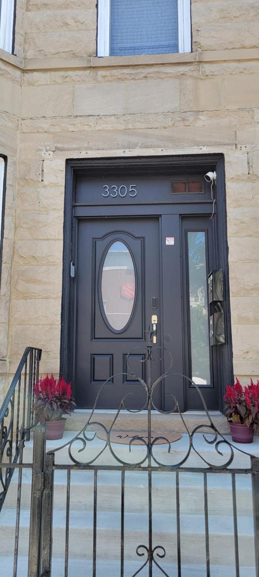 Chicago Avenue Inn ภายนอก รูปภาพ