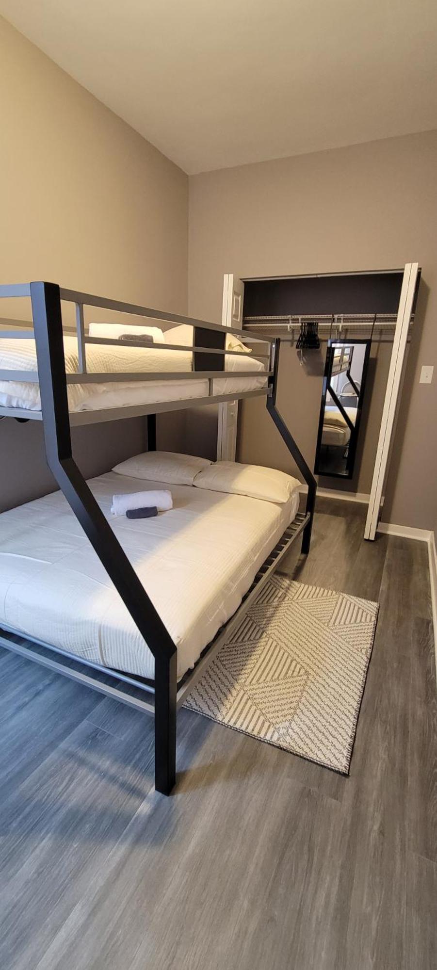 Chicago Avenue Inn ภายนอก รูปภาพ