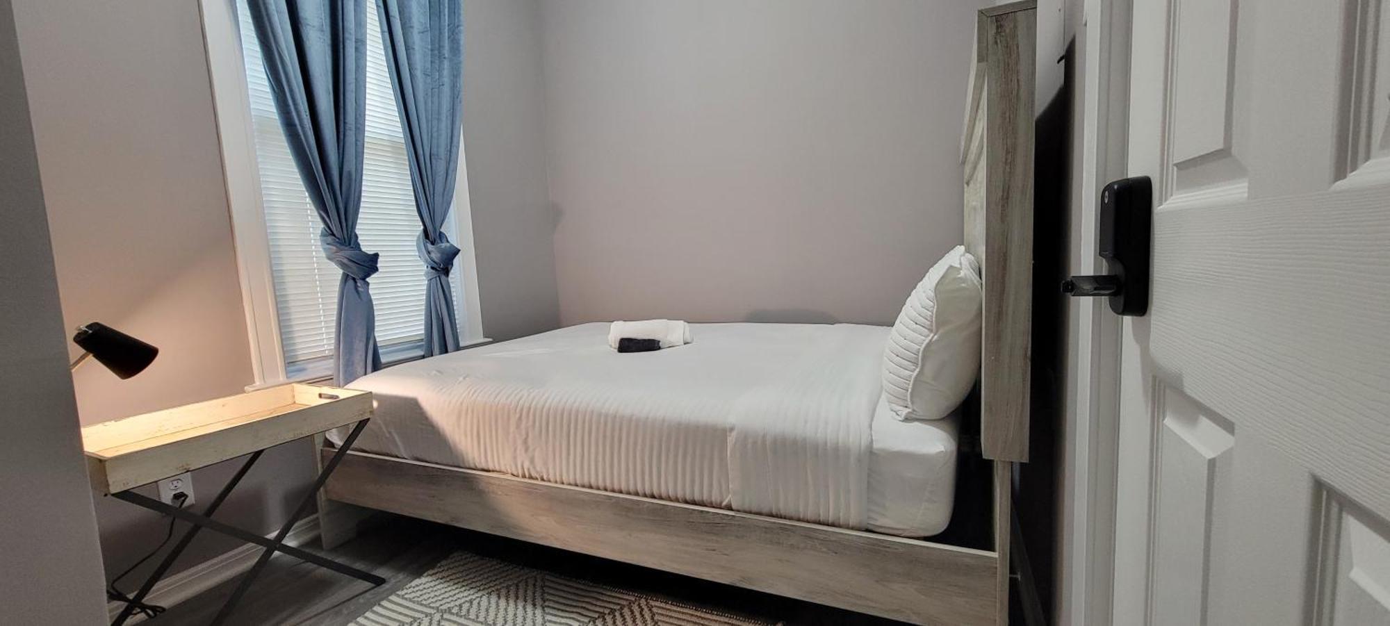 Chicago Avenue Inn ภายนอก รูปภาพ